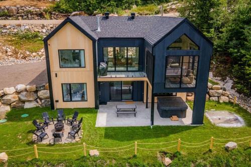 Saint Come Chalet De Esquí | Chalet le Bengal - Le luxe à la montagne