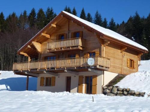 Liezey Chalet De Esquí | Chalet le Boulonnais, 10p avec sauna et balnéo