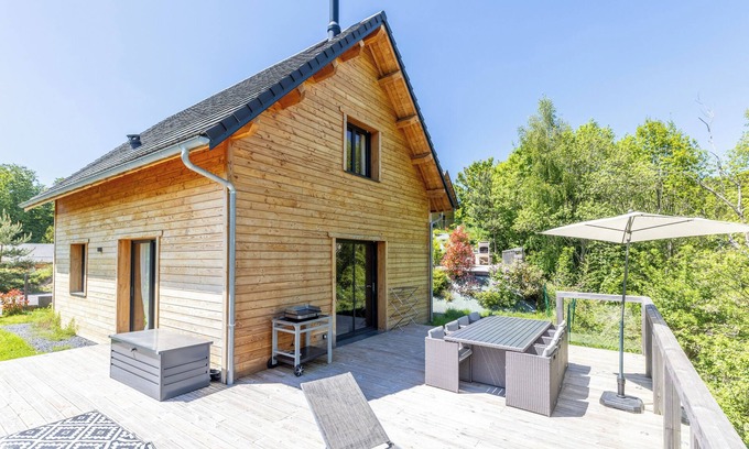Murol Chalet De Esquí | Chalet Le Chambois