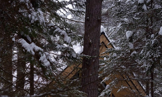 Saint Come Cabina | Chalet le Colvert- Petfriendly($)
