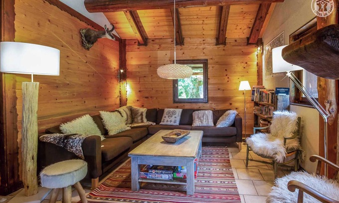 Hauteluce Casa | Chalet LE Stameu - Hauteluce-les-saisies