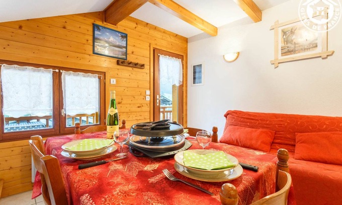 Hauteluce Casa | CHALET LES BERGERS - HAUTELUCE LES SAISIES