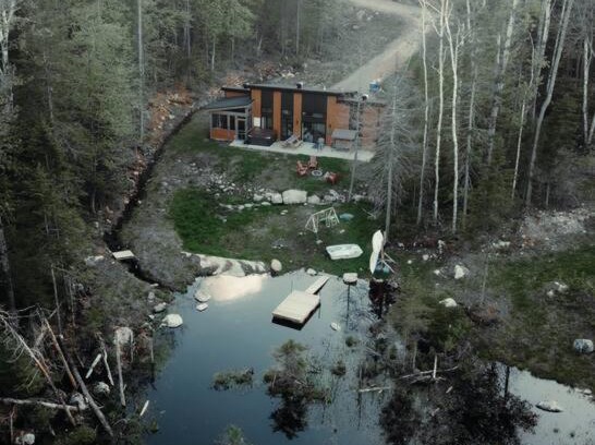 Chertsey Chalet De Esquí | Chalet le Geai bleu