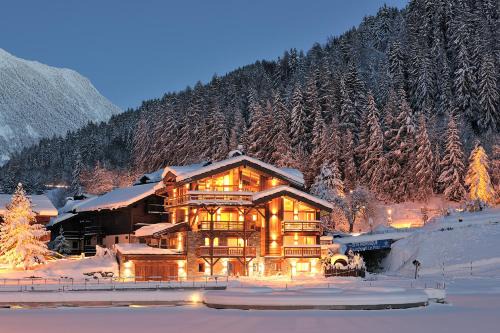 Le Praz Chalet De Esquí | Chalet Le Moulin, Courchevel Le Praz, 6 chambres, Ski in, Ski out