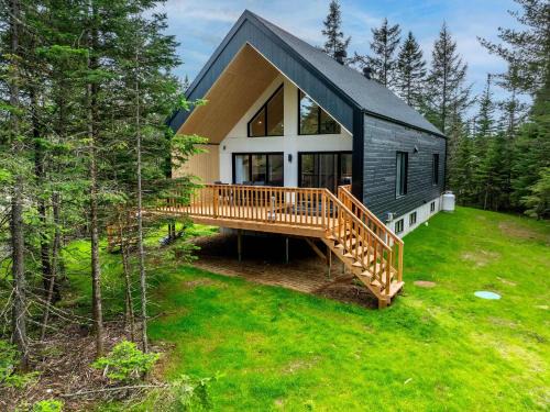 Shannon Chalet De Esquí | Chalet Le Mysa Spa & Great Comfort