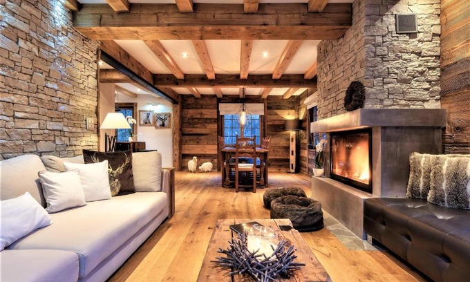 Champery Chalet De Esquí | Chalet le Petou