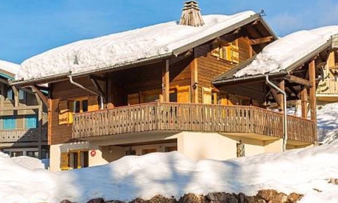 Les Gets Chalet De Esquí | Chalet Le Renard Du Lac, cerca de la pista de Chavanne y el lago