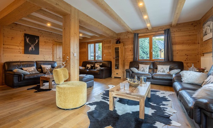 La Salle-les-Alpes Chalet De Esquí | Chalet Le Stam