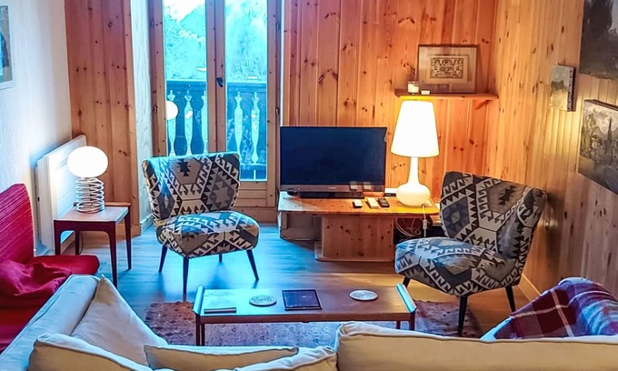 Le Tour Apartamento | Chalet Le Tour by Interhome