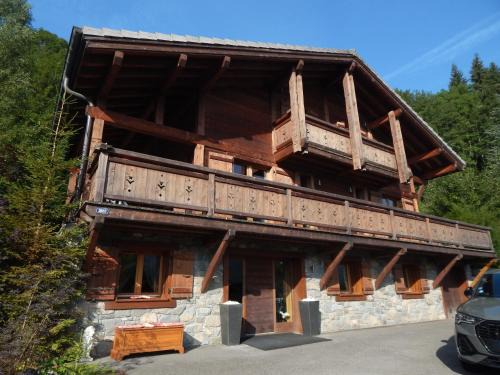 La Cote-d'Arbroz Casa | Chalet LE VAL NESS