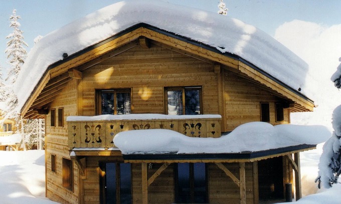 La Perriere Chalet De Esquí | Chalet LEA 2* Courchevel, La Tania-12 pers./ 6 Habit.