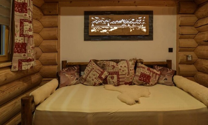 Langdorf Apartamento | Chalet Leisure (65sqm) with large sun terrace and sauna