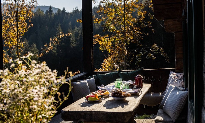 Trahuetten Casa | Chalet Leopold - Luxury Alpine Retreat