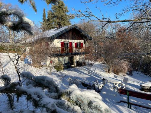 Labaroche Chalet De Esquí | Chalet les airelles