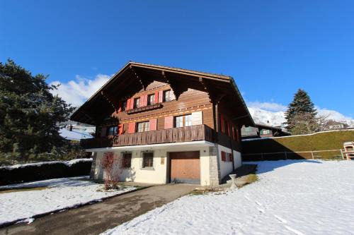 Chateau-d'Oex Chalet De Esquí | Chalet Les Arolles