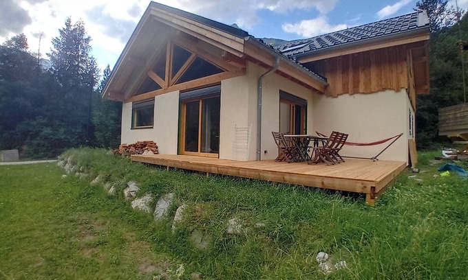 Venosc Chalet De Esquí | Chalet "les couleurs" in Venosc 2 Alpes ski resort