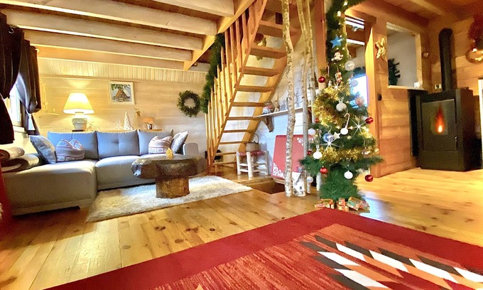 Montaillou Chalet De Esquí | Chalet