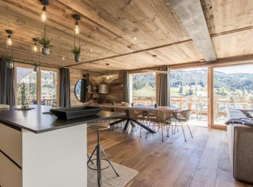 Les Gets Chalet De Esquí | Chalet Les Gets Neko