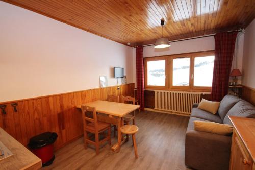 Les Saisies Apartamento | Chalet Les Myrtilles aux Saisies sur les pistes