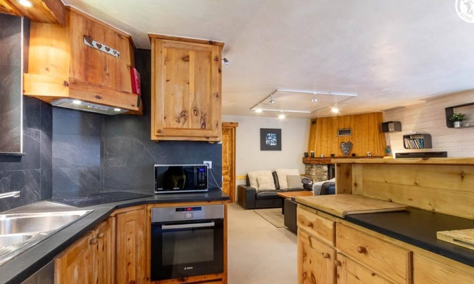 Le Fornet Casa | Chalet LES Verdaches - Morelle