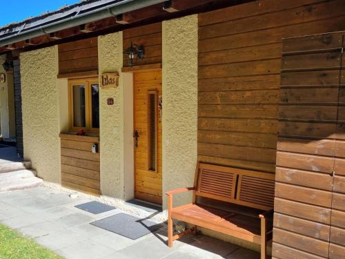 Vex Chalet De Esquí | Chalet Lilas by Interhome