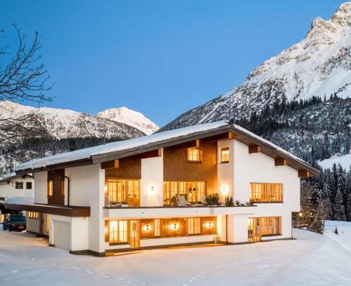Zug Chalet De Esquí | Chalet Lilly - Family and Friends by A-Appartments mit Ski in - Ski out