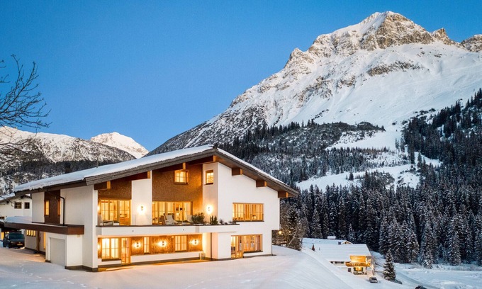 Zug Chalet De Esquí | Chalet Lilly - Luxury