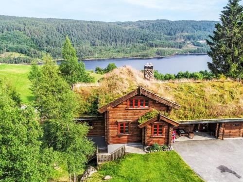 Aseral Chalet De Esquí | Chalet Lindefjeldbu by Interhome