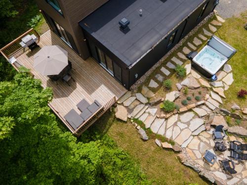 La Conception Casa | Chalet Listra peace & spa - 16 min to Tremblant