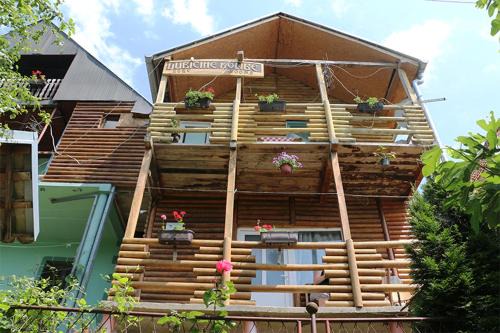 Central Serbia Chalet De Esquí | Chalet Ljubicine kolibe