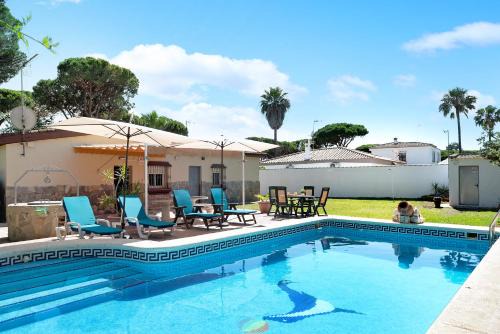 Los Gallos-Cerromolino Casa | Chalet Los Paul
