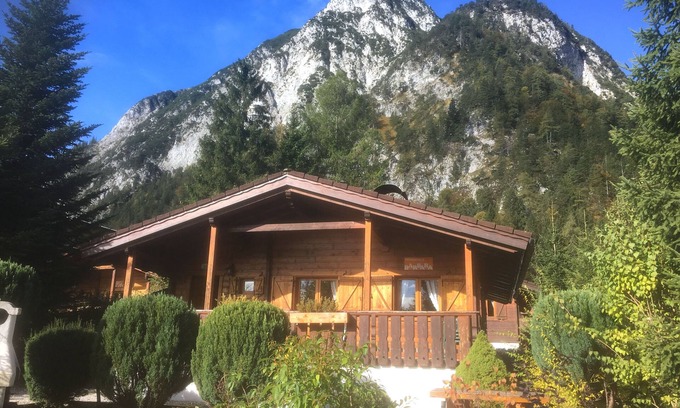 Schwaz Chalet De Esquí | Chalet situado en estilo tirolés, muy bien situado cerca de la Achensee!