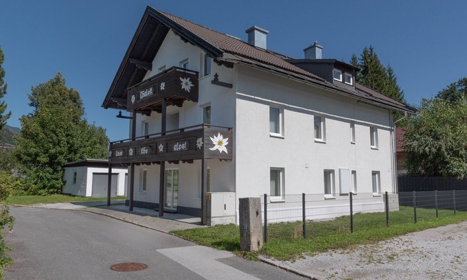 Schuttdorf Apartamento | Chalet Love the Alps 'EG', near ski lift