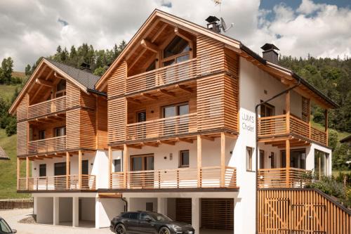 Mareo Apartamento | Chalet Lumis
