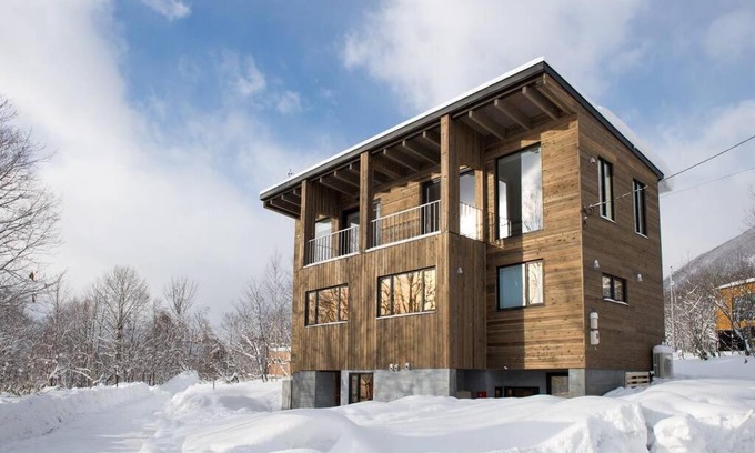 Niseko Chalet De Esquí | Chalet Luma by H2 Life