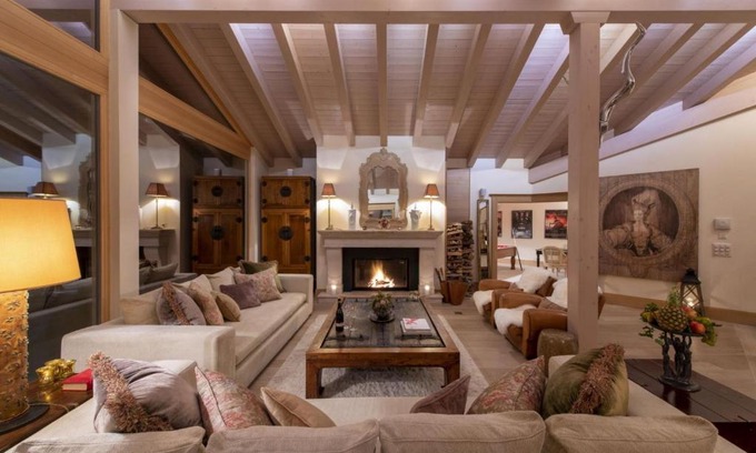 Neubau Chalet De Esquí | Chalet Luxe in Kitzbuhel