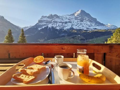 Grindelwald Chalet De Esquí | Chalet M