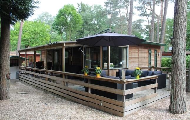 Municipality of Elburg Chalet De Esquí | Chalet M24 Bambi