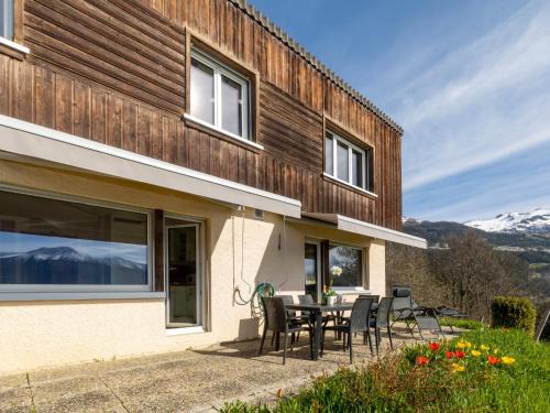 Randogne Chalet De Esquí | Chalet Maison Le Fontany by Interhome