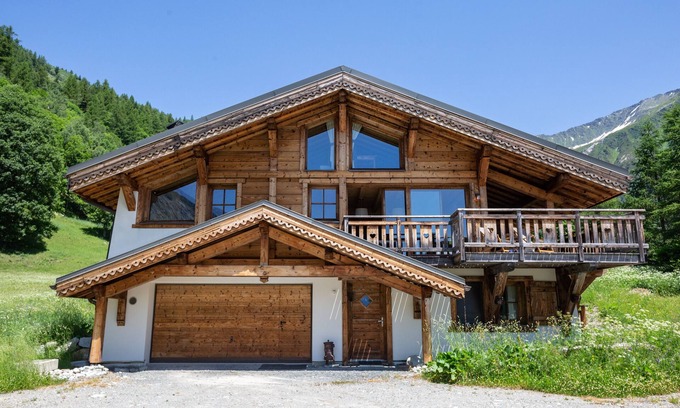 Chamonix-Mont-Blanc Chalet De Esquí | Chalet Majorette, Argentière (Chamonix), Francia