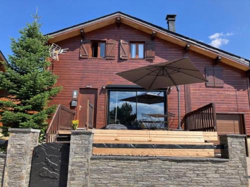 Eyne 2600 Chalet De Esquí | Chalet Malaza