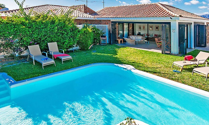 Campo Internacional Maspalomas Villa | Chalet María en Maspalomas