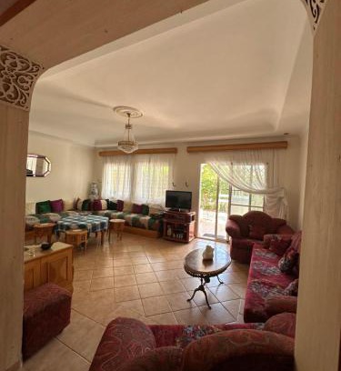 Marina Smir Chalet De Esquí | Chalet marina studio