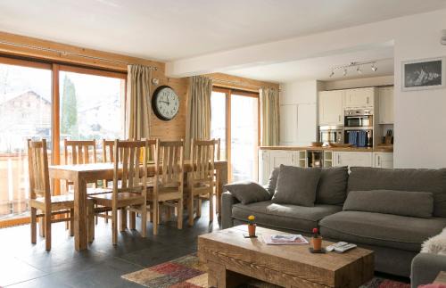 Morzine Apartamento | Chalet Marmotte 2