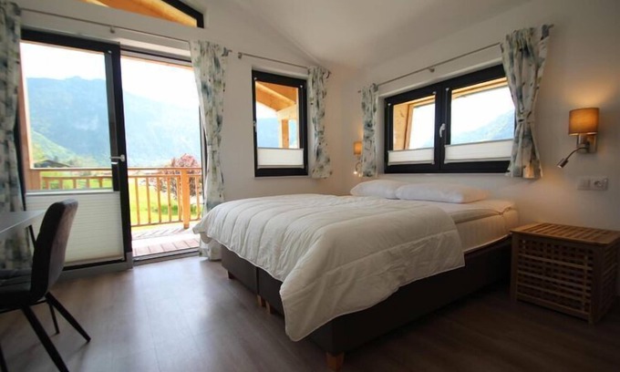 Inzell Chalet De Esquí | Chalet Max Vista, Inzell