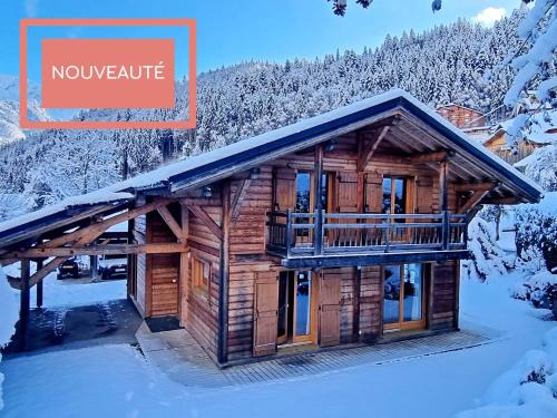 Saint-Jean-dʼAulps Chalet De Esquí | Chalet MB