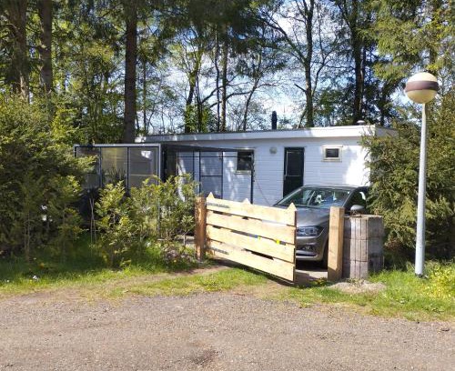 Municipality of Aa en Hunze Otro | Chalet met veel privacy in bosrijke omgeving