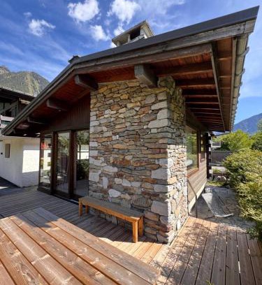 Chamonix City Centre Chalet De Esquí | Chalet Meta by Brennus Chamonix