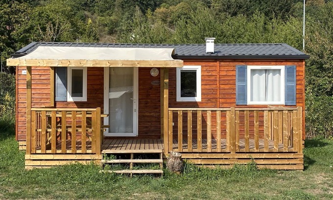 Munster Casa | Chalet/MH,Alsace/Vosges,summer/winter mini 2 nights