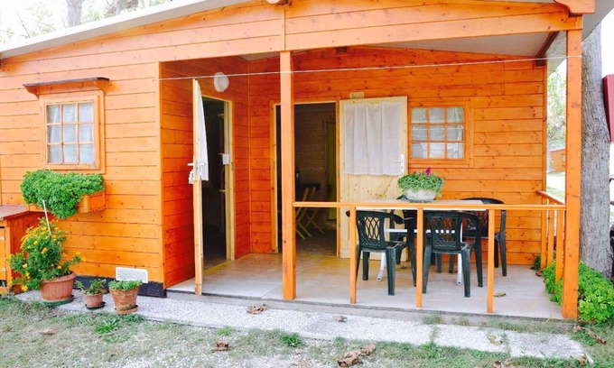 Lido di Dante Chalet De Esquí | Casa vacacional con el aire acondicionado